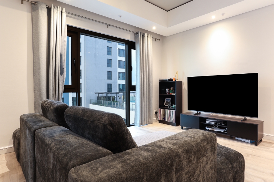 1 Bedroom Property for Sale in Foreshore Western Cape